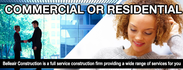 Commercial or Residential